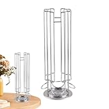 Forme unique : le produit a une forme unique en forme de maison, qui s'adapte parfaitement à votre machine à café et vous offre une expérience de café chaleureuse et confortable.