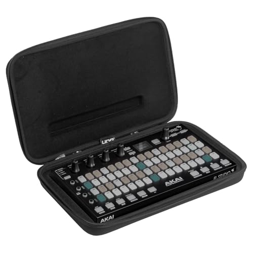 UDG Creator Akai Fire Hardcase Black �n�[�h�P�[�X