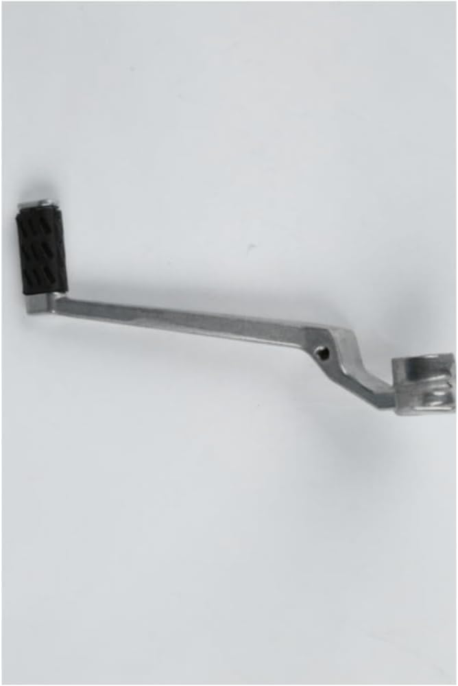Rear Brake Foot Lever Pedal Fits Ducati Monster 696 Base 2009-2013 Monster 696 -(Silver) -(Aluminum) RBFLPFFDM622222