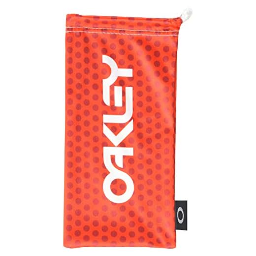 Oakley Logo Microbag, Red, One Size