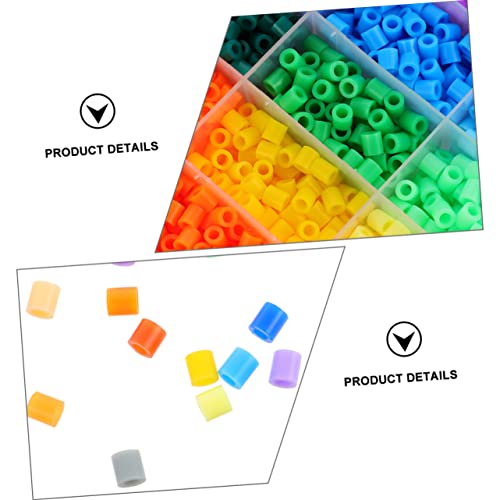 Totority 1 Conjunto faça você mesmo feitiço doudou jóias para crianças Animais empalhados Brinquedos