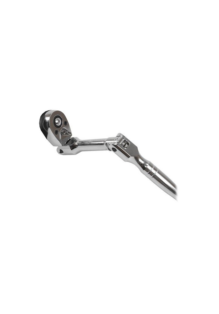 Clé à cliquet articulée 3/8 Westar pour entretien automobile et réparations de plomberie