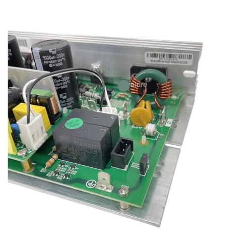 Placa de control de velocidad MC5100D-EXT ZF0051 Rev 110V para cinta de correr estable 5