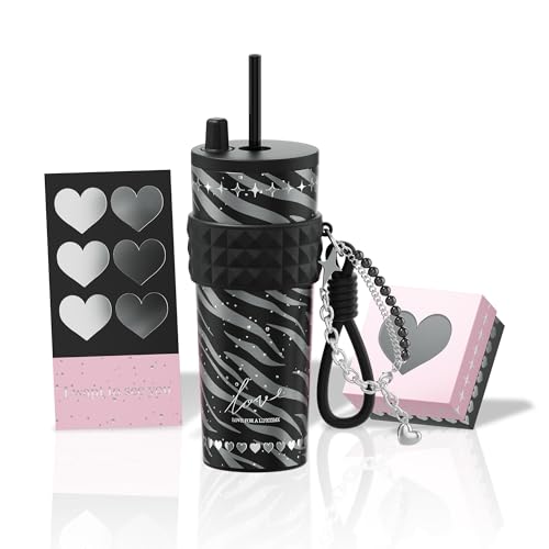 Sidagar 710ml �^��f�M�^���u���[ �X�e�����X�� �R��h�~ �X�g���[�t�� �Z���~�b�N�R�[�e�B���O���� �ۉ��ۗ� �R�[�q�[�E�h�����N�Ή�(���߂��h���[)