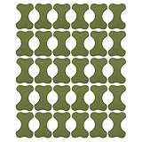 Autocollants : flexibles et extensibles, ils vous permettent de bouger librement comme d'habitude. autocollants moxa portables