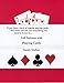 Tell Fortunes with Playing Cards