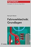 Fahrwerktechnik: Grundlagen (German Edition)
