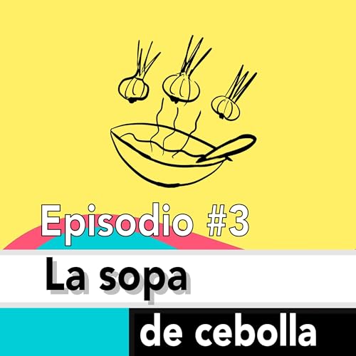 La sopa de cebolla