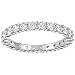 Produktbild Swarovski Vittore Ring XL CZWH/RHS 55 (US 7) 5237742