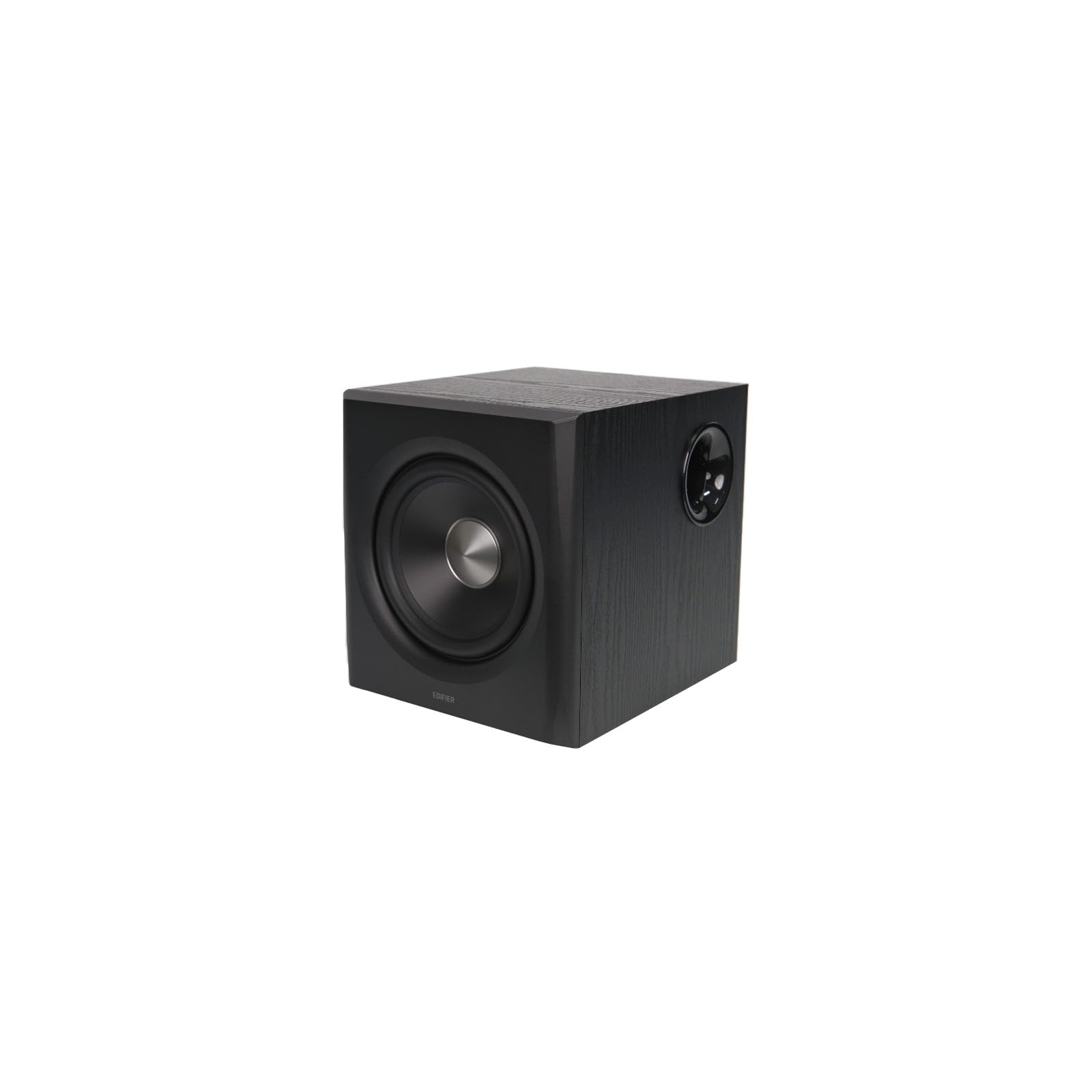 Edifier S355DB 2.1 Hi‑Res Lautsprechersystem – 150W RMS, 5.8GHz Wireless Subwoofer, HDMI eARC, LDAC Bluetooth 6.0, USB‑C, Optisch, Coaxial, Tri‑Amp DSP, Premium Design (Schwarz)