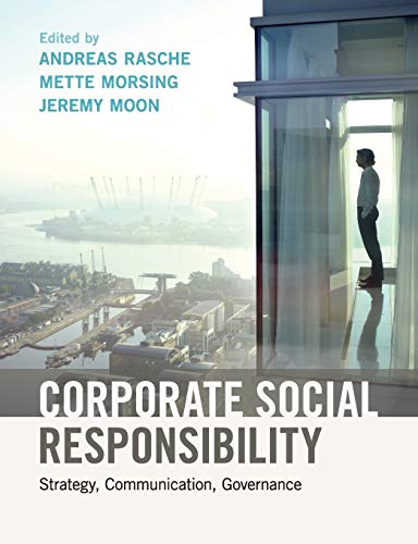 Corporate Social Responsibility