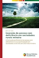 Insercao Da Pessoa Com Deficiencia Em Sociedades Rurais Mineira 3639740793 Book Cover