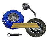 EFT HD Stage 2 Clutch Kit For 2009–2014 Volkswagen GTI EOS Jetta Audi A3 2.0L Turbocharged Engine - High Performance & Smooth Engagement - Precise Fitment - Durable & Reliable - 12 Month Warranty