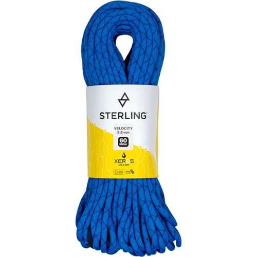 Sterling Ropes Velocity 9.8 XEROS