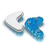 Schutt AiR Maxx TPU Football Helmet Jaw Pads - Regular Profile - 1 1/8