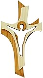 IDEALE GESCHENKIDEE: Zur Kommunion, Firmung, Taufe, Weihnachten, zum Geburtstag oder einfach für sich selbst - Dieses Kaltner Präsente Kreuz ist immer ein tolles, außergewöhnliches Geschenk