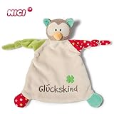 schmusetuch eule steiff Geschenke zur Geburt & Taufe: Das Baby Kuscheltuch mit Spruch ist ein super Baby-Geschenk! Die Eule ist ein toller Kuschelkamerad und Begleiter fürs Babybett / Kinderwagen sowie ein ungefährliches Baby-Spielzeug.