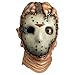 Trick Or Treat Studios Jason Goes To Hell: The Final Friday '93 Jason Voorhees Mask