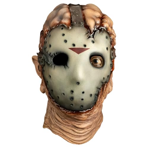 Trick Or Treat Studios Jason Goes To Hell: The Final Friday '93 Jason Voorhees Mask
