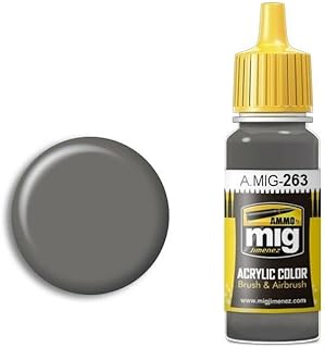 Mig - Ija Medium Grey (17 ml) (?/20) * - MIG0263
