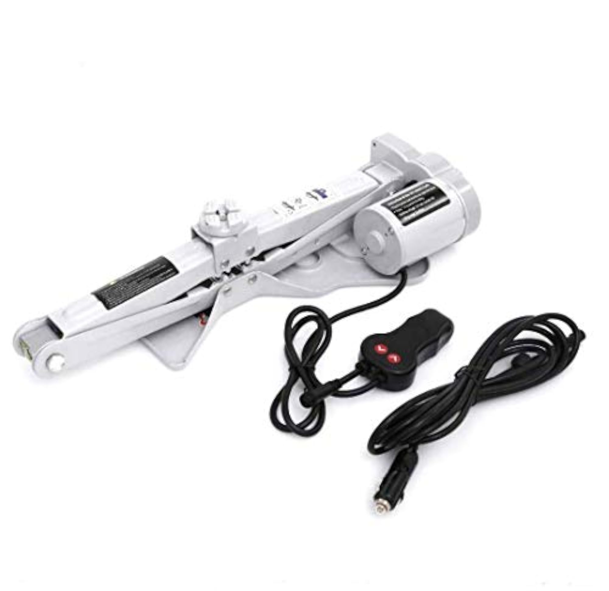TY45 Electronic Car Jack, 12V Hydraulic Car Repair Tool