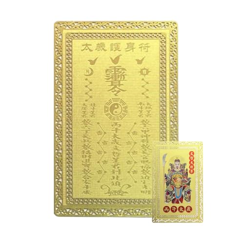 2026�N Tai Sui �J�[�h | �� ���W�i �L�O�i ���� - �n�̔N�̏j���J�[�h | �Ƒ� �F�l ���� �j�� �� ��