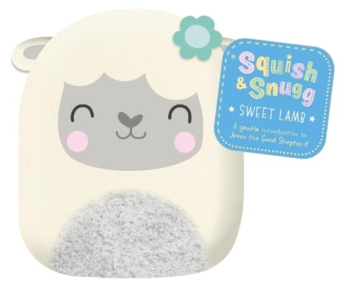 Authentic Media Squish and Snugg Sweet Lamb.