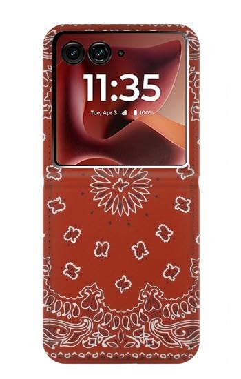 Etui Motorola Razr Ultra 2025 protection écran et charnière