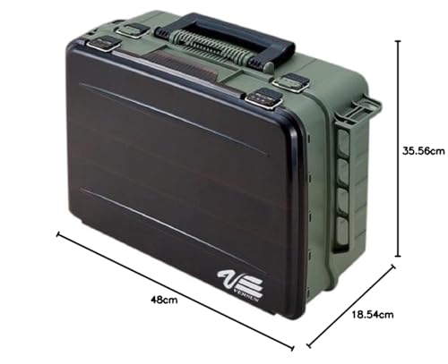 メイホウ(MEIHO) バーサス VS-3080 マットグリーン 3枚目