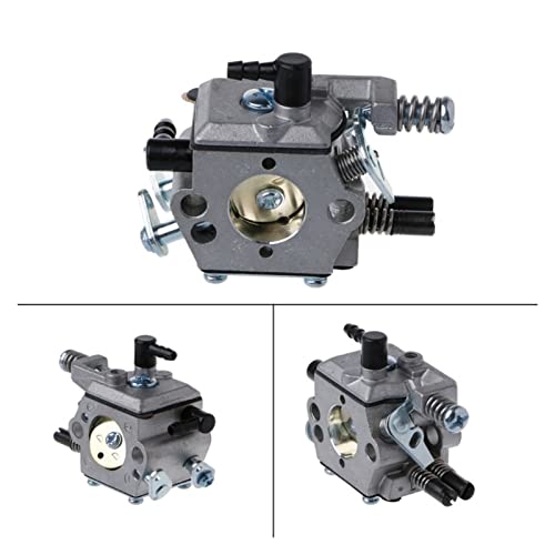 Chain Saw Carburetor 4500 5200 5800 Carb 2 Stroke Engine 45cc 52cc 58cc