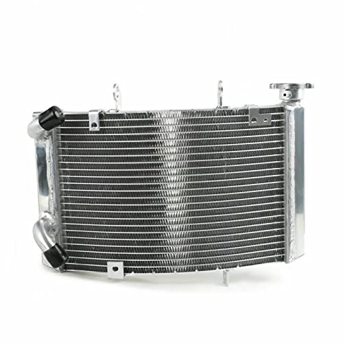 TARAZON for Triumph Street Triple 675 / Street Triple 675R 2013 2014 2015 2016 2017 2018 Radiator Aluminum Water Cooler