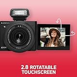 Zoom IMG-2 agfaphoto realishot c130 fotocamera digitale Zoom IMG-2 agfaphoto realishot c130 fotocamera digitale