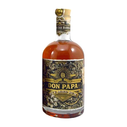 Ron Don Papa Rum Rye Cask 70 cl
