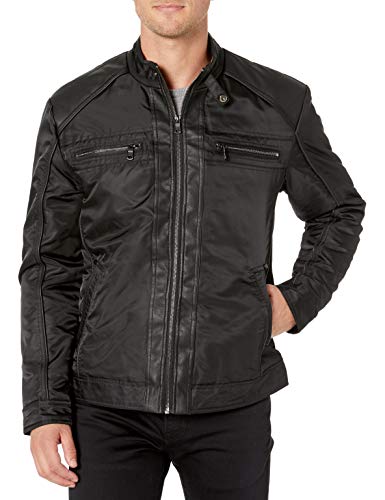 Marc New York by Andrew Marc Men's Ralph, Black, Small