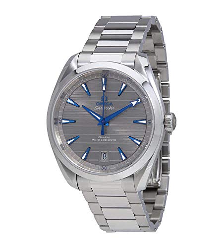 Omega Seamaster Aqua Terra Chronometer Mens Watch 220.10.41.21.06.001