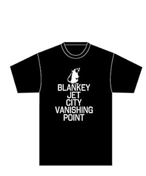 Amazon.co.jp: BLANKEY JET CITY ブランキージェットシティ T