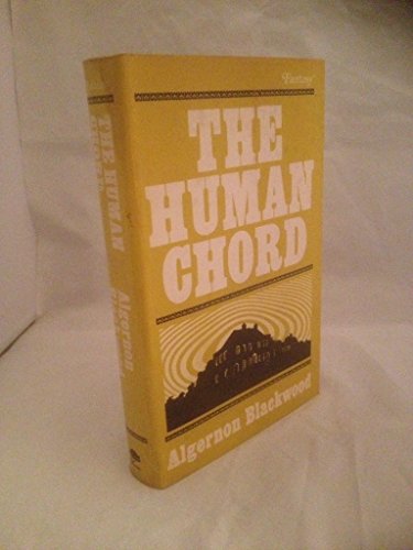 The Human Chord 0854682368 Book Cover