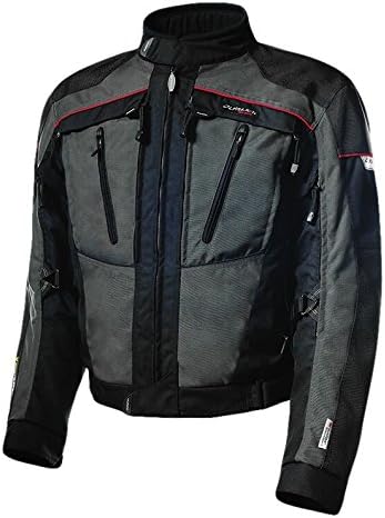 Olympia Moto Sports Men's Expedition All Season Transition Jacket