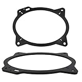 Metra Electronics - Toyota 02-18 Multi-App 6x9inch Speaker Adapter - Pair (82-8152) Metra Speaker Adaptors