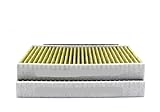 FILTER FP25015 Cabin Air Filter Compatible With Tesla MOTORS Model 3 06.2018- Model Y