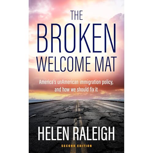The Broken Welcome Mat by Helen Raleigh episode artwork