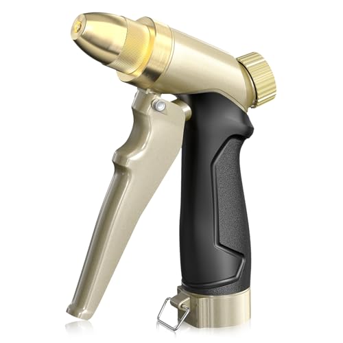 RAINPOINT Metal Hose Nozzle