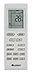 Telecomando Gree YB1FA per condizionatori Ferroli, Argo, Vaillant, Lamborghini, Zephir, Aermec, Maxa, Fanair, Ecoair, Unical, Joannes ed altri aria condizionata, climatizzatore, pompa di calore