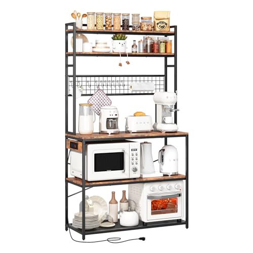 Redlifeᅟᅠ YGMBJ-01 Redlife Baker Rack Kitchen thumb #6
