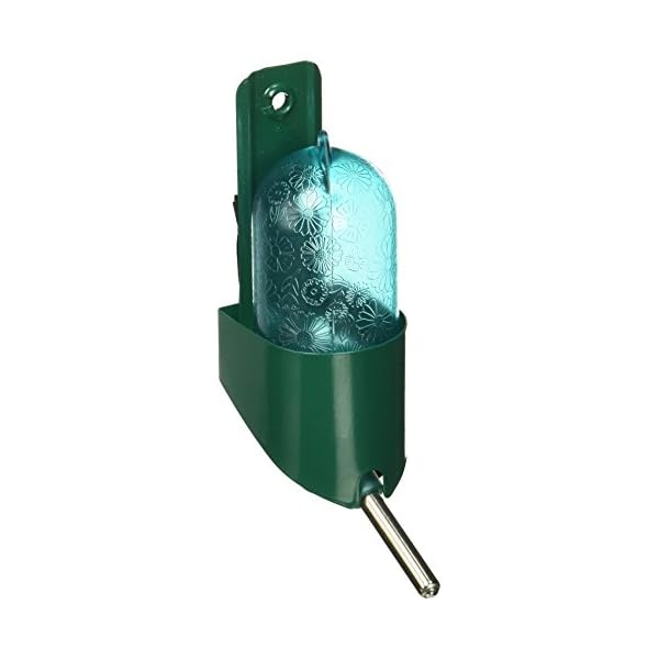 Kordon/Oasis (Novalek) SOA80304 Bell Bottle and Hold Guard Small Animal Value Set, 4-Ounce, variety colors
