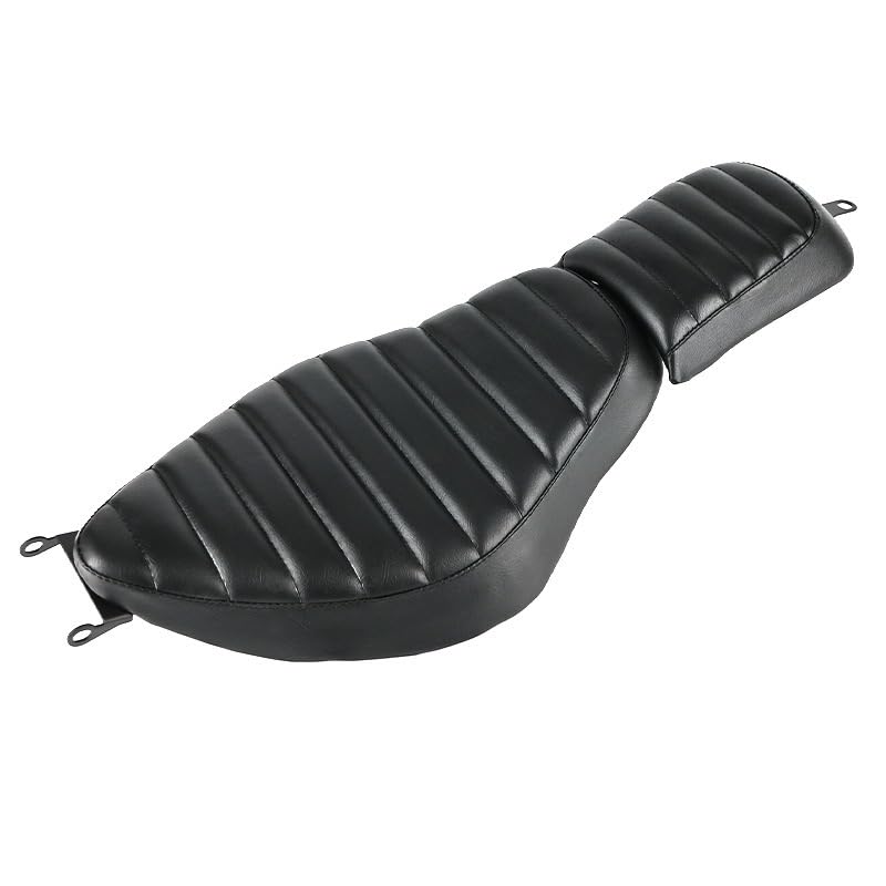 Asiento de dos asientos para Sportster 1200 y Custom Roadster 883