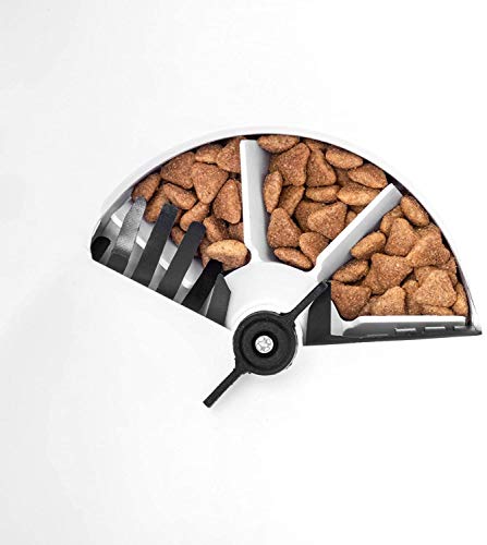 Dogness Smart Feed Automatic Cat Feeder, Wi-Fi Enabled Pet Feeder For Cat And Small Dog, Smartphone App For Ios And Android, Portion Control, Fresh Lock System Auto Food Dispenser #TOP3