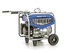 Yamaha EF7200D Generator with Manual Start, 7200-watt