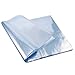H88-25 Pcs Transparent Shrink Wrap Film Heat Seal Bag Gift Packing 36 x 51 cm # 6203070