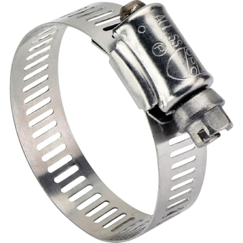 Ideal Corp. 6716153 67 All Stainless Steel Clamp (Pack of 10)10